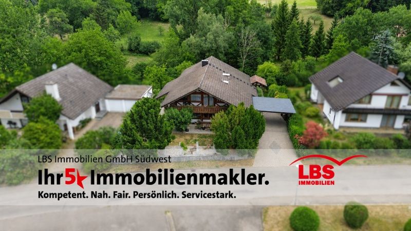 Chalet-Charme trifft Wohnqualität.